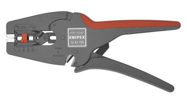 Knipex Abisolierzange MultiStrip 1242195 