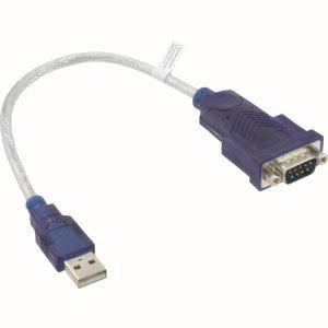 KIND Adapter USB zu Seriell   7476000002 