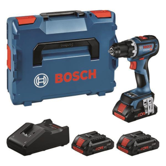 Bosch GSR 18V-90 C (3xPC4,0Ah 0615A5002R 