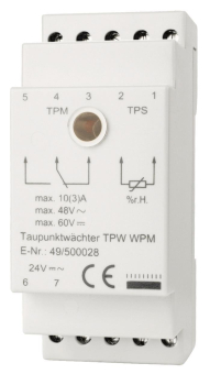 Dimplex Taupunktwächter 350970   TPW WPM 