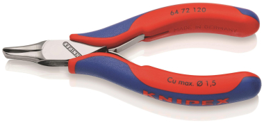 Knipex 64 72 120 Elektronik      6472120 