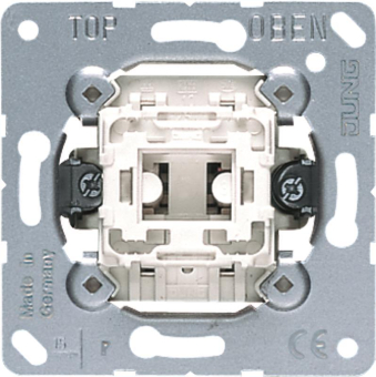 JG Wippschalter Aus-Wechsel     506U 