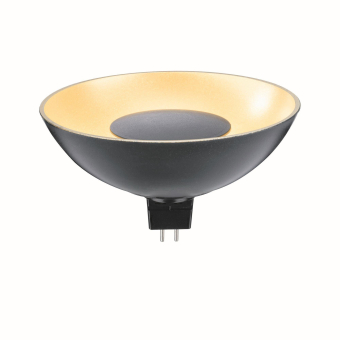 Paulmann LED GU5,3 12V sw/gold     28804 