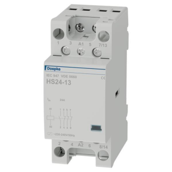 DOEP        HS20-13 Schütz 24A/230V/50Hz 