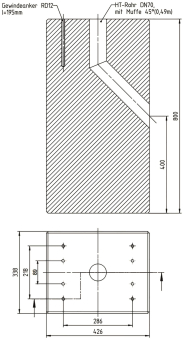 ABL Beton Fertigfundament        EMC9999 