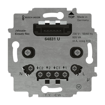 BJ Jalousie-Einsatz flex         64831 U 