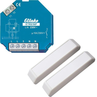 Eltako ETR61NP-230V+FK Trennrelais 1S 