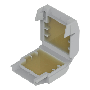 WAGO 207-1331 Gelbox,Abzweig,für 