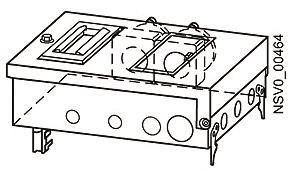 Siemens BD2-AK2M2/2CEE165A163 BVP:203151 