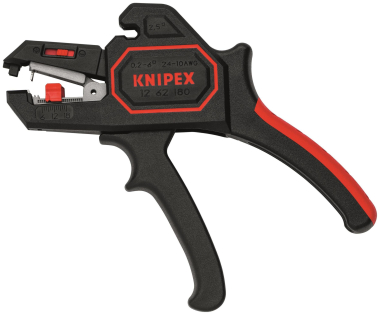 Knipex Abisolierzange 180mm    1262180SB 