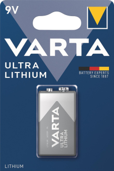 VARTA Professional Lithium          6122 