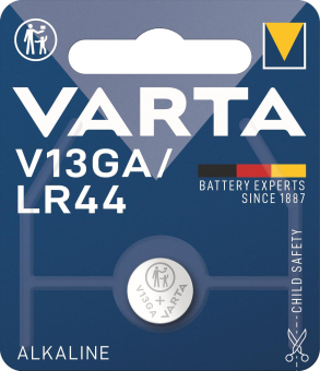 VARTA Electronic Alkali            V13GA 