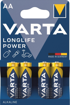 VARTA Longlife Power       04906121414 