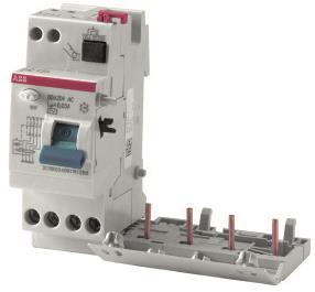 ABB FI-Block DDA204 A-4  DDA204A-40/0,03 