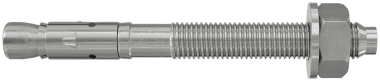 Fischer Bolzenanker FAZ II Plus   564636 