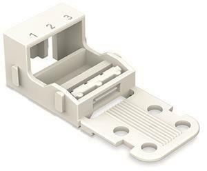 WAGO 221-523 Befestigungsadapter,für 