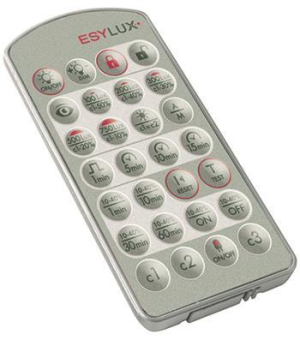 ESYLUX Fernbedienung Mobil-PDi/plus 
