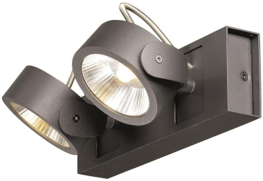 SLV KALU LED 2 Wand-und          1000129 