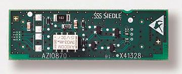 Siedle Access Input-/Output   AZIO 870-0 