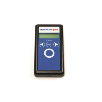 Hellermann RFID-HS9BT-LF-ABS-BK 