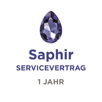 TREND Saphir Careplan 1Jahres     SCP1YR 