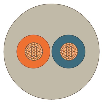 Siemens ENERGY Cable,         6XV1812-8A 