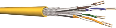 YelloNet 1500 Datenkabel Duplex 