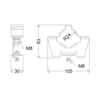 SCHUC 184RO2A/P             183 RO 2 A P 