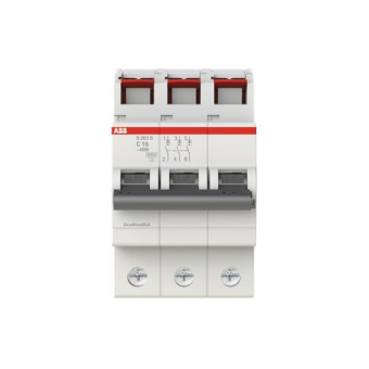 ABB Steck-Automat C 16A        S203S-C16 