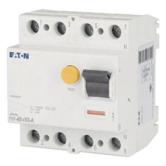 EATON PXF-40/4/03-A FI-Schalter   236778 