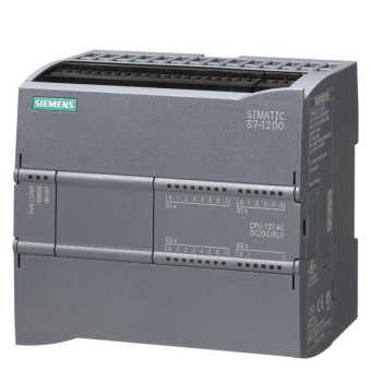 Siemens 6ES72141HG400XB0 SIMATIC S7-1200 