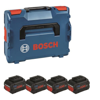 Bosch Akku-Paket 4x           1600A02A2U 