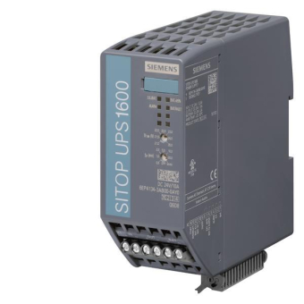 Siemens 6EP41343AB000AY0 SITOP UPS1600 