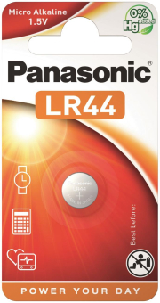 Panasonic Cell Power               PLR44 