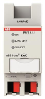 ABB IP Router, MDRC           IPR/S3.1.1 