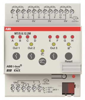 ABB Sicherheitsterminal 8-   MT/S8.12.2M 