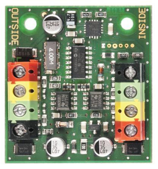 INDEXA SYSTEM 9000 Bus-Isola-     9000BS 