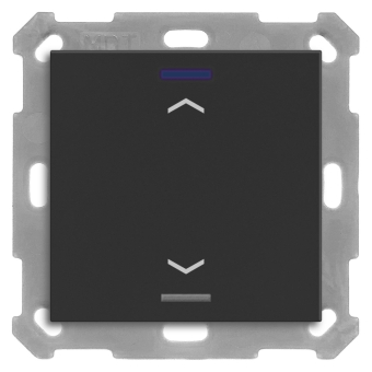 MDT BE-TAL55T106.A1 KNX Taster Light 55 