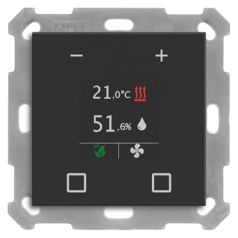 MDT SCN-RTR55S06.01 KNX Raumtemperatur- 