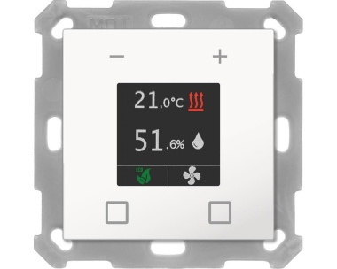 MDT Raumtemperatur-Nebenstelle Smart 55 