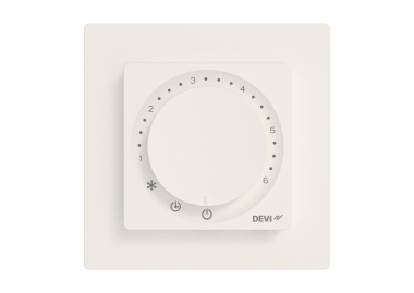 DEVI Thermostat elektron.  DEVIREG BASIC 