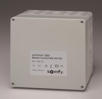 Somfy Wetterzentrale animeo KNX  1860187 