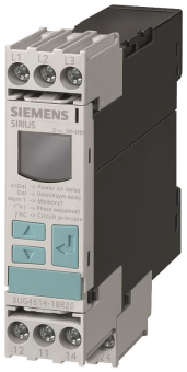 Siemens 3UG46141BR20 Überwachungsrelais 