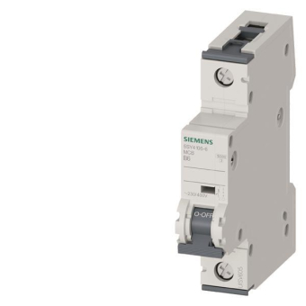 Siemens Automat B 6A            5SY41066 