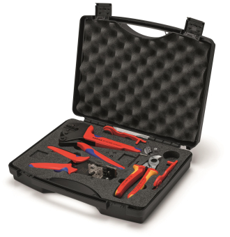 Knipex Werkzeugkoffer für        0308900 