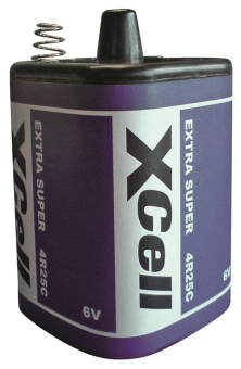 XCell 6V-Block 4R25                X4R25 