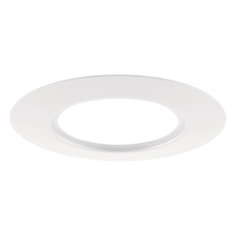 LEDV Abdeckring SPOT-AIR-FIX weiss 