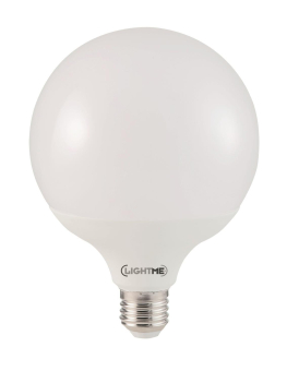 Lightme LED Globe G120 15W       LM85271 