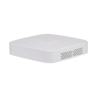 Dahua VDA-DHI-NVR4104-P-EI WizSense 