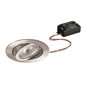 BRUM LED-Einbaustrahler 230V 6W 38147223 